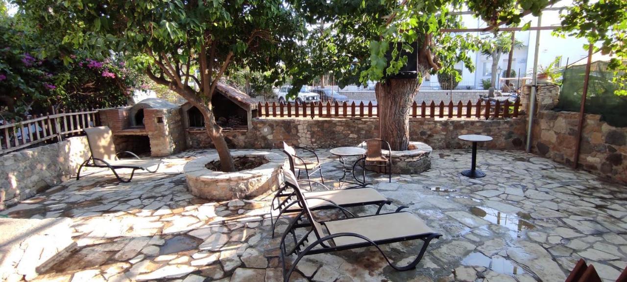 Stone House Kleio Kos Σπίτι διακοπών Αντιμάχεια
